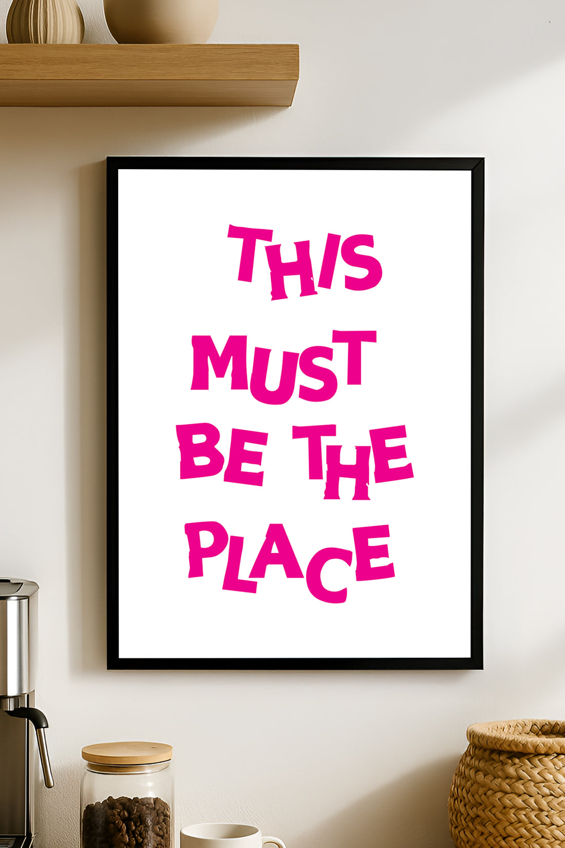 This Must Be the Place - tablo