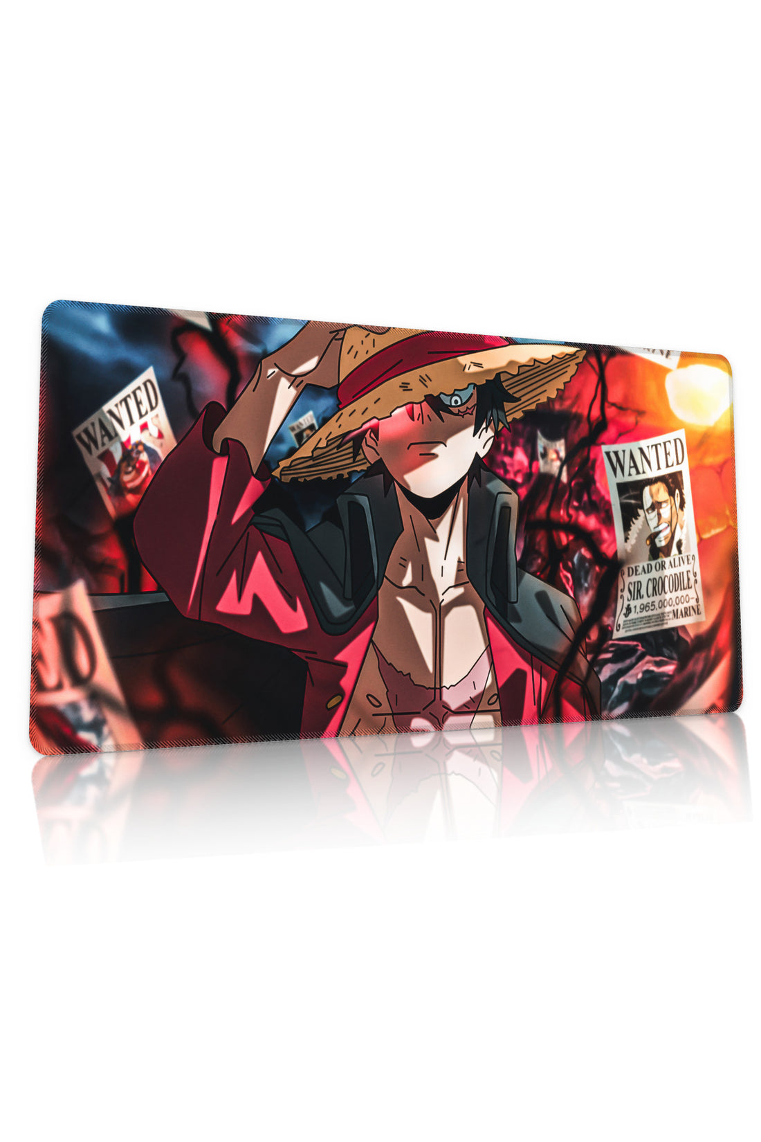 Luffy Anime - mousepad