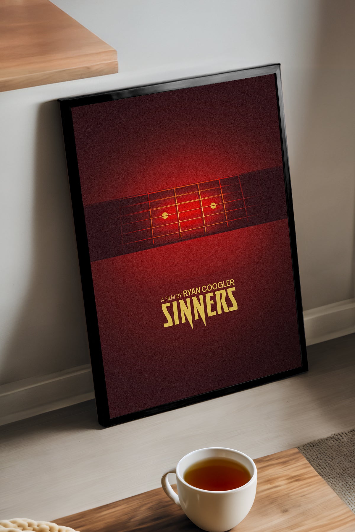 Sinners - tablo