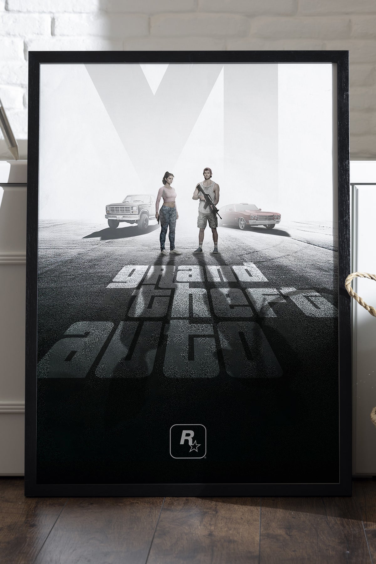 GTA - tablo