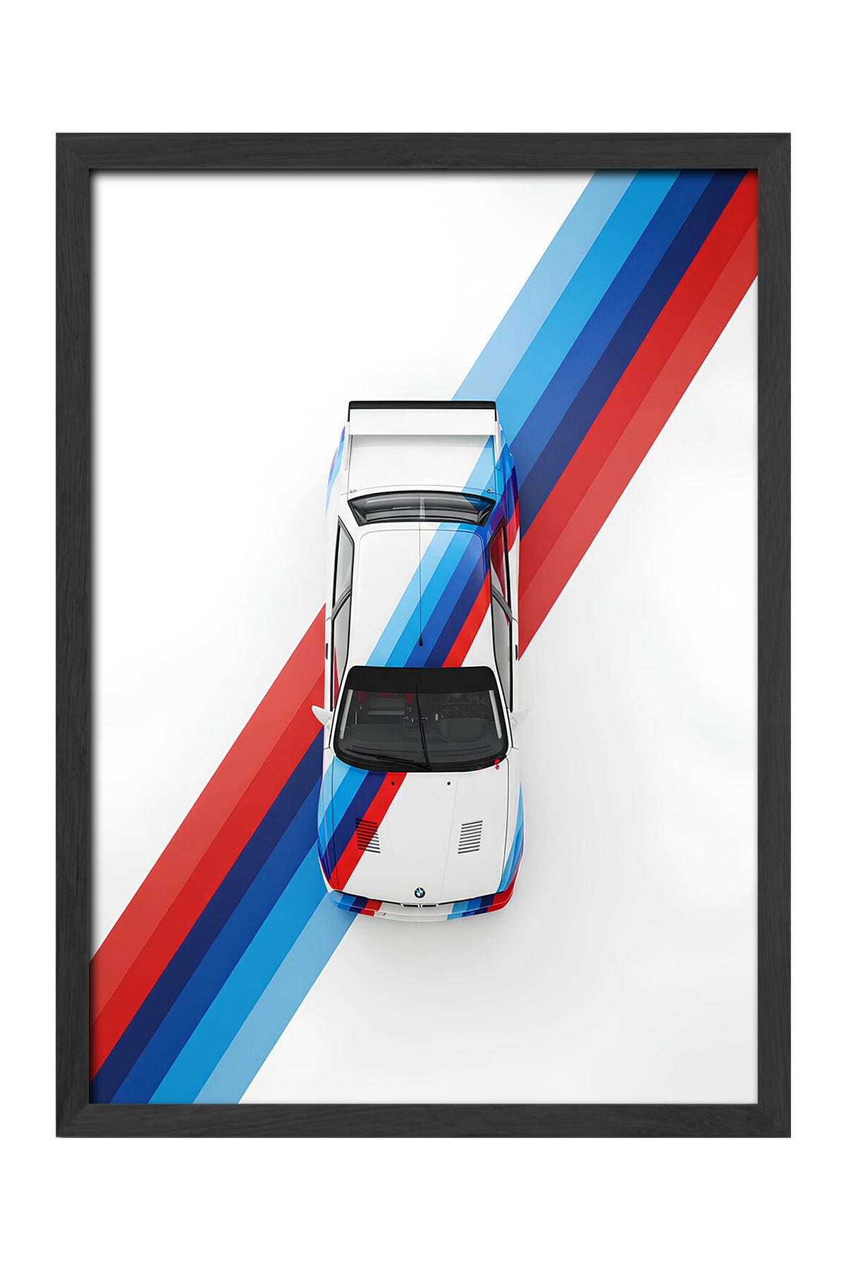 BMW E30 - tablo