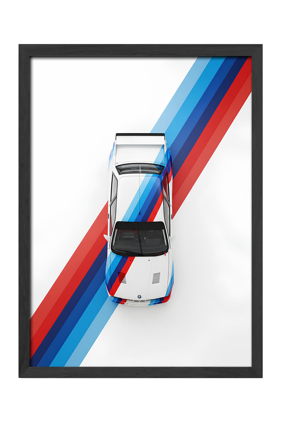 BMW E30 - tablo