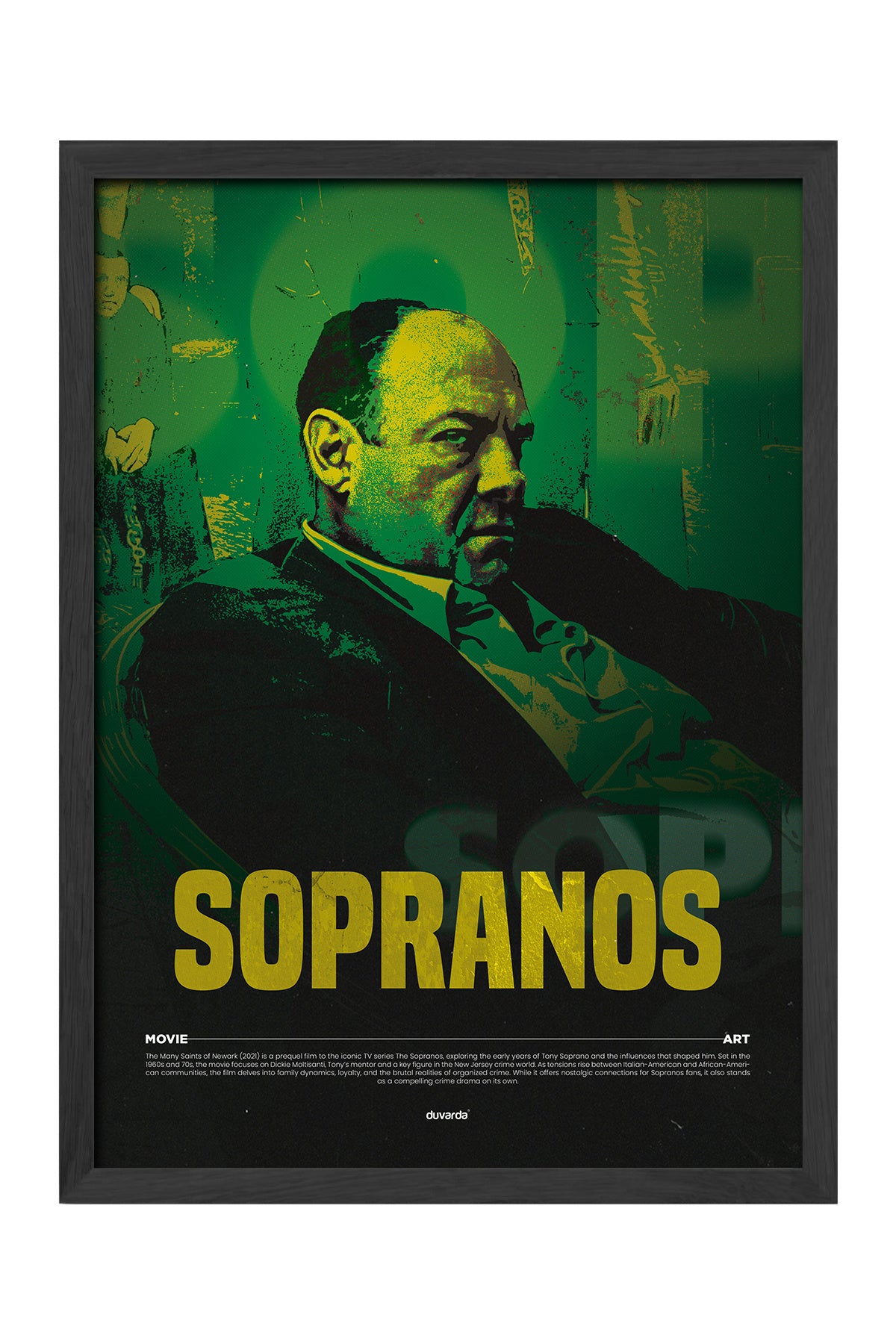 Sopranos - tablo