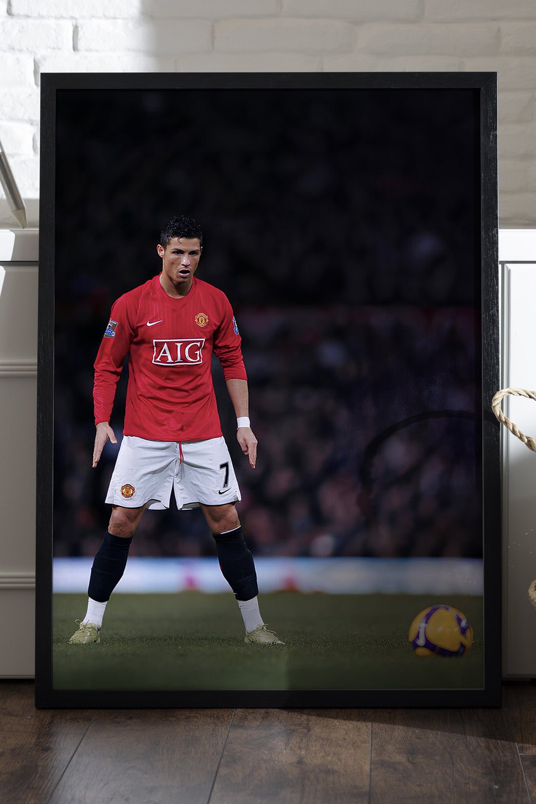 Cristiano Ronaldo - tablo