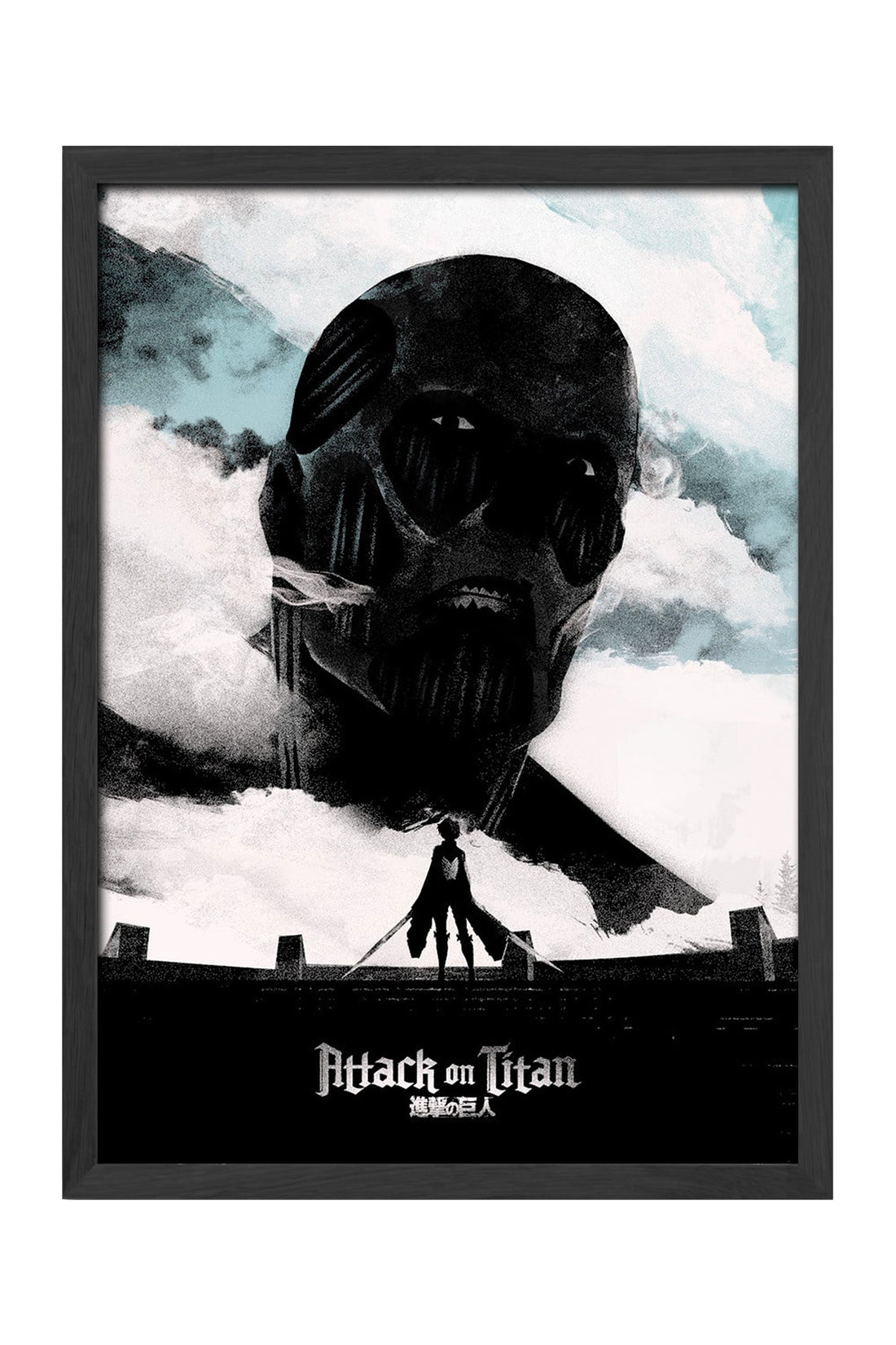 Attack on Titan - tablo