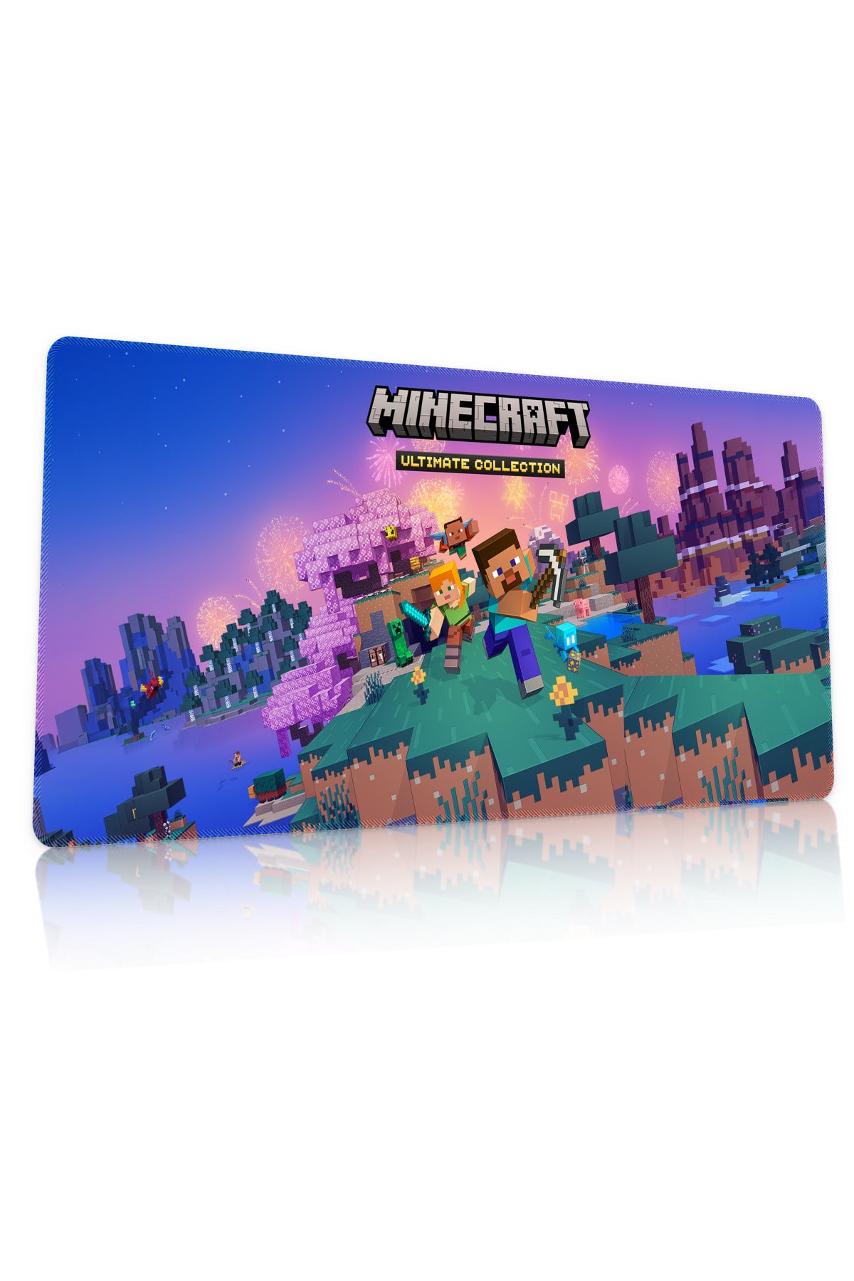Minecraft - mousepad