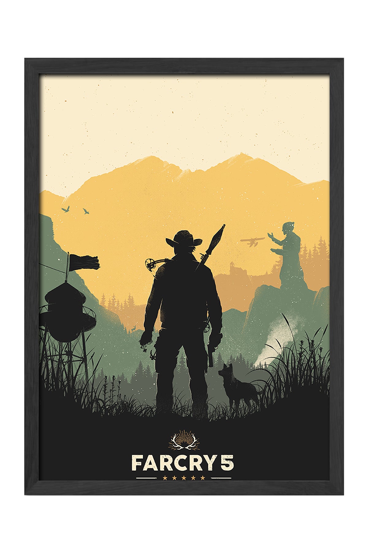 FarCry - tablo