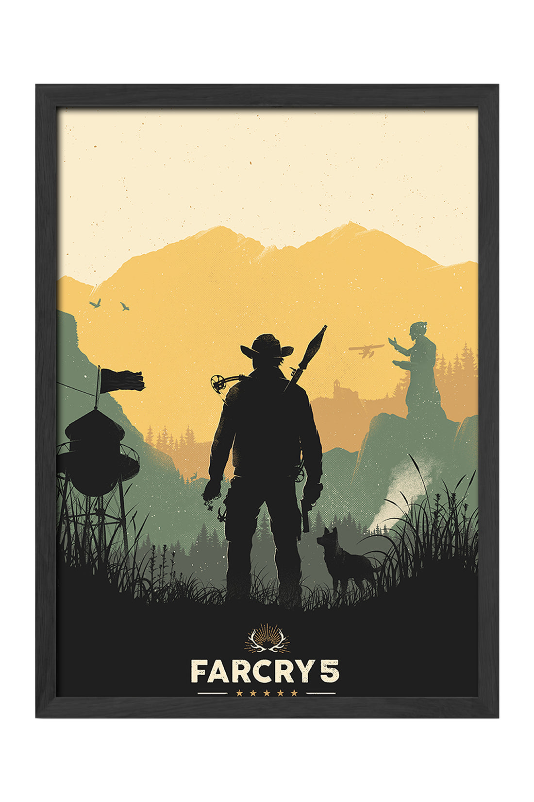 FarCry - tablo