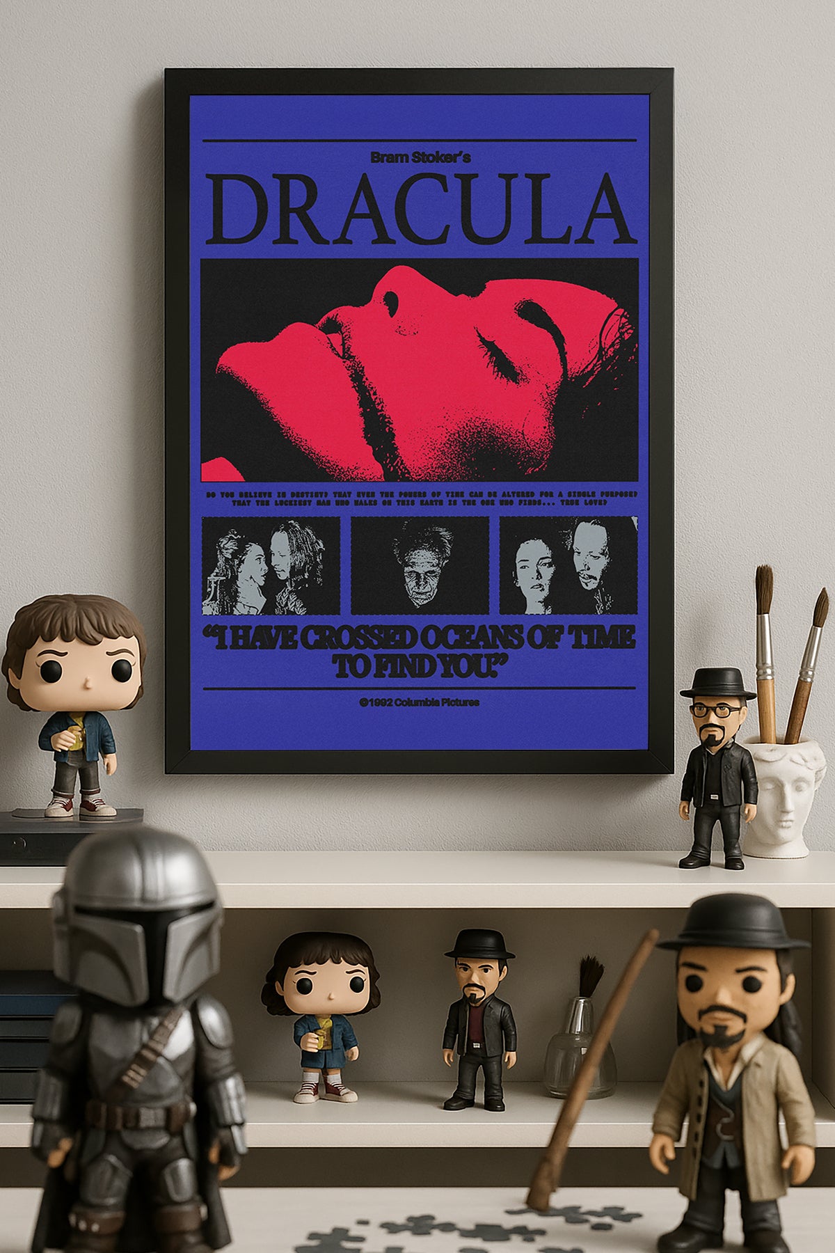 Dracula - tablo