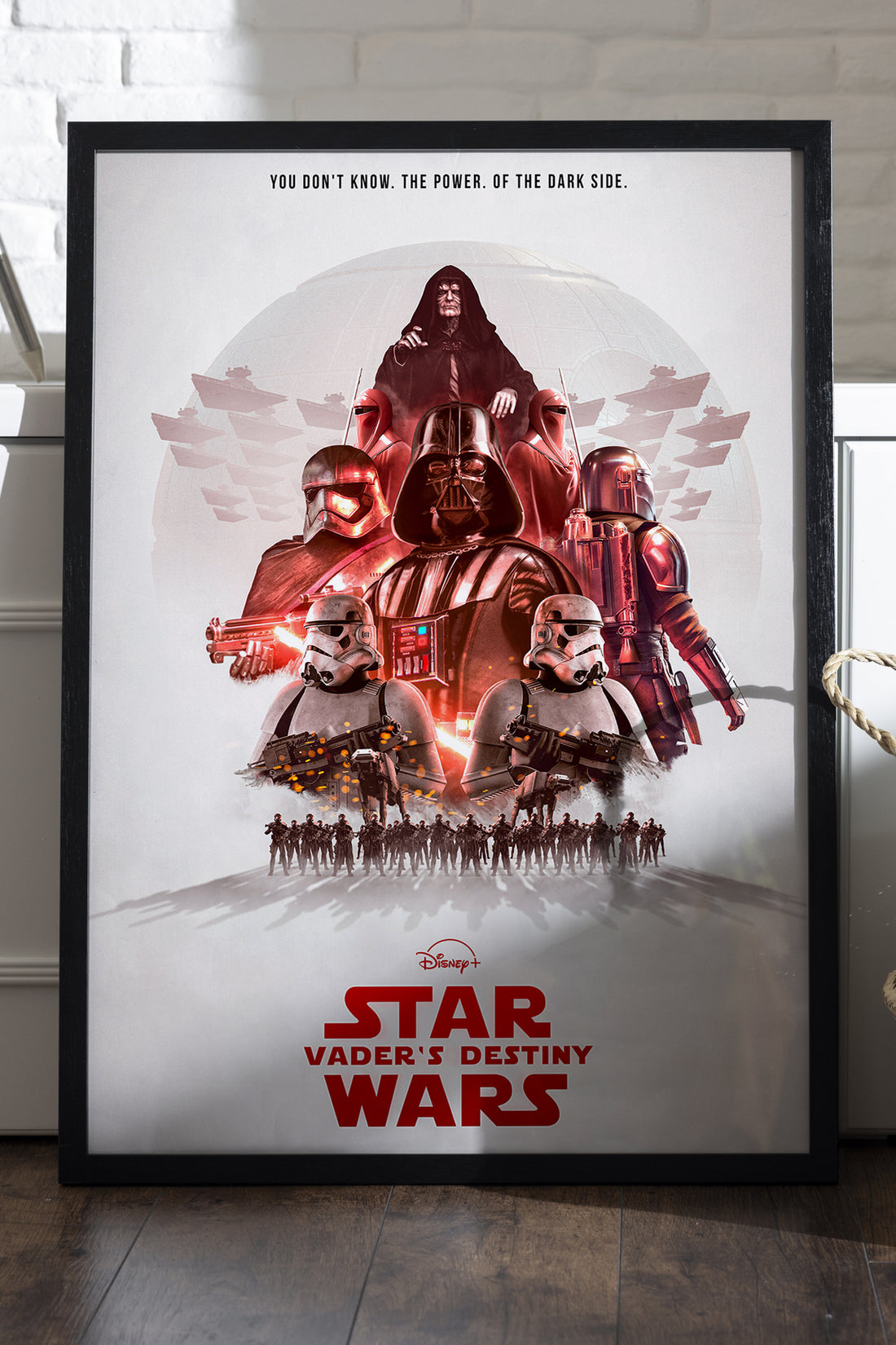 Star Wars - tablo