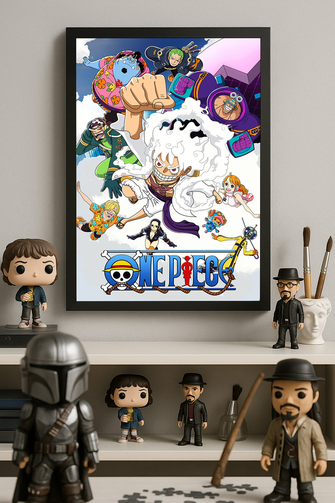 One Piece - tablo