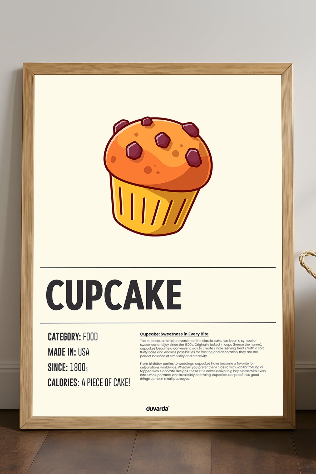 Cupcake Doğal