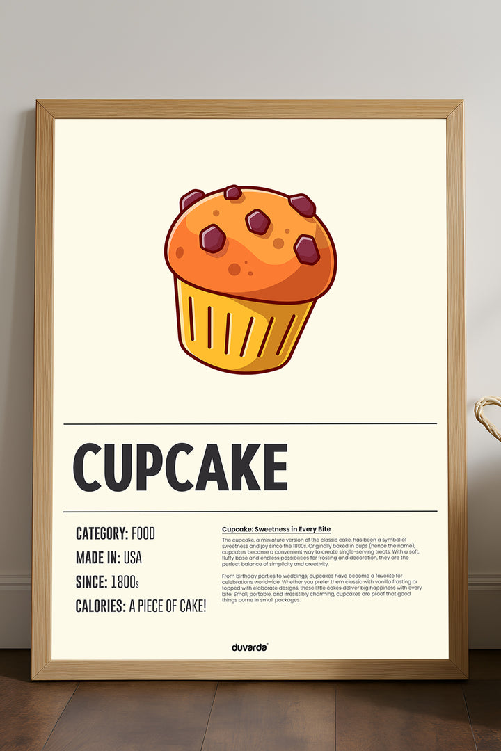 Cupcake Doğal