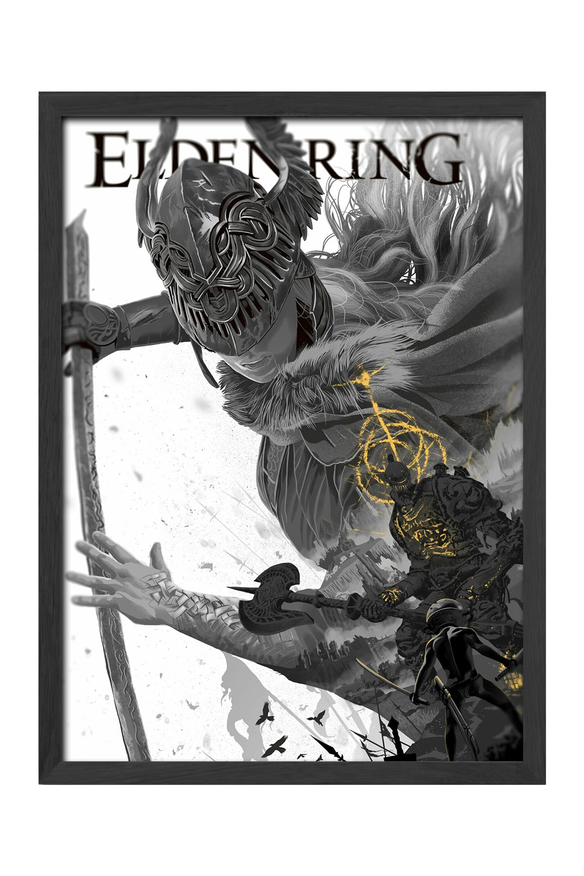 Elden Ring - tablo