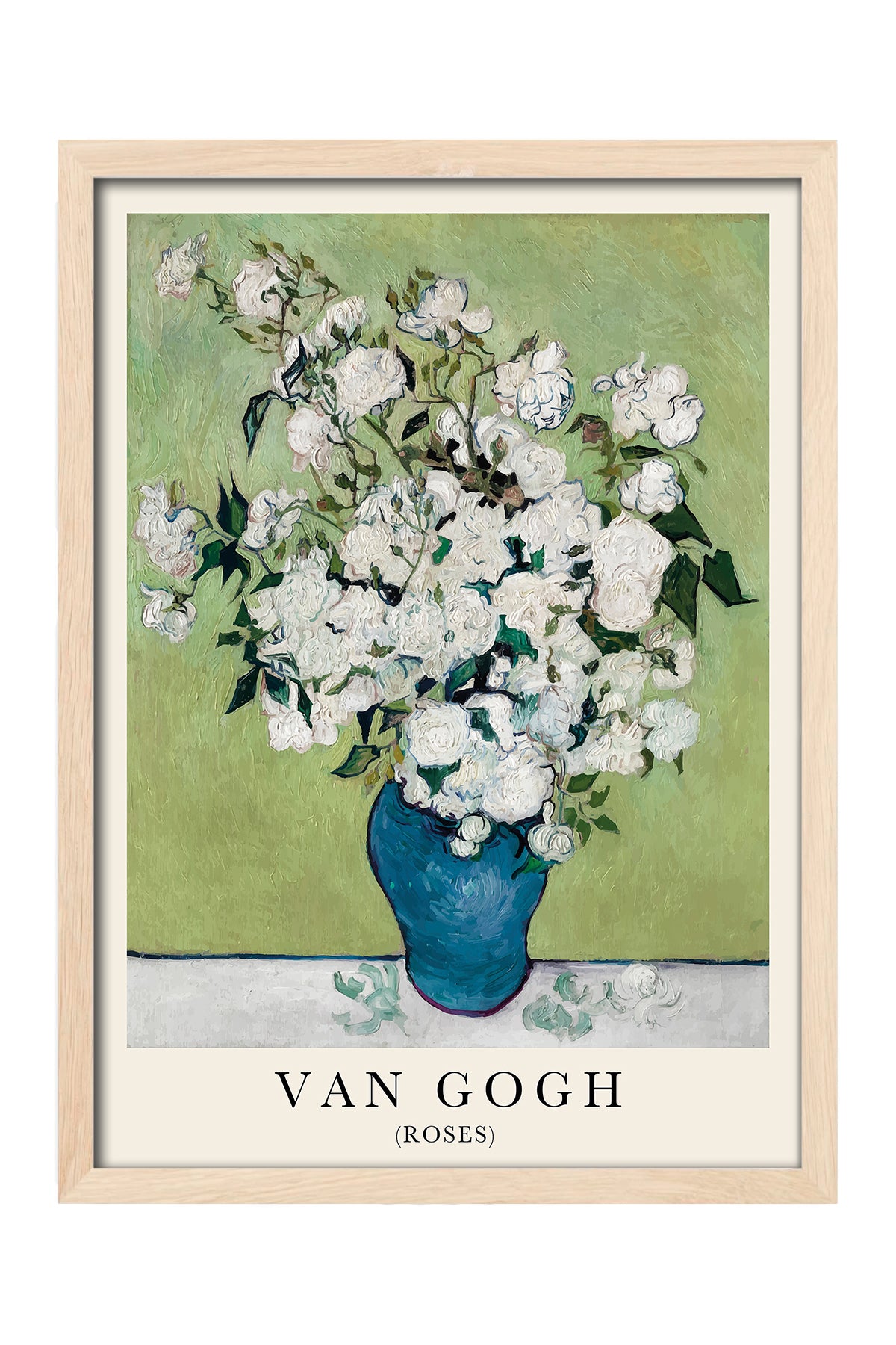 Van Gogh - tablo