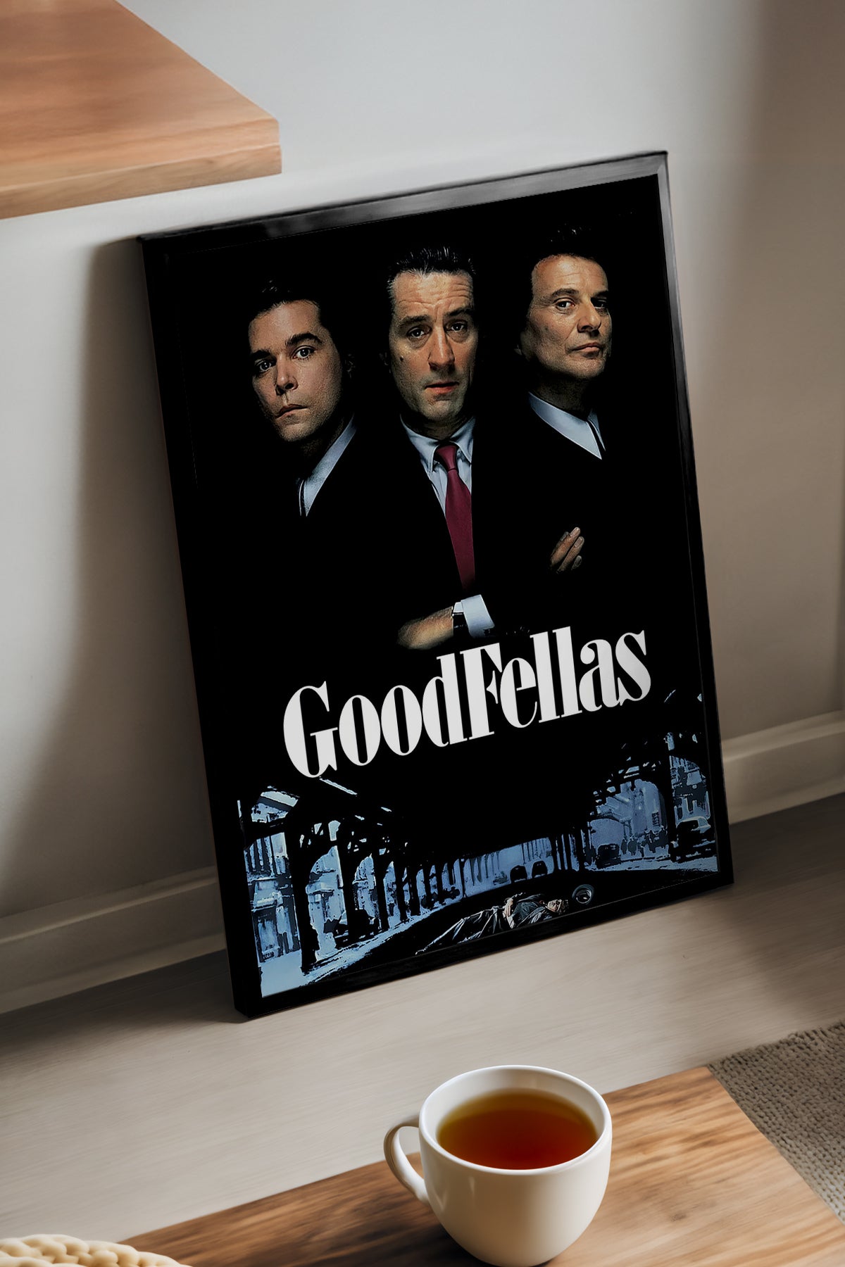 GoodFellas - tablo