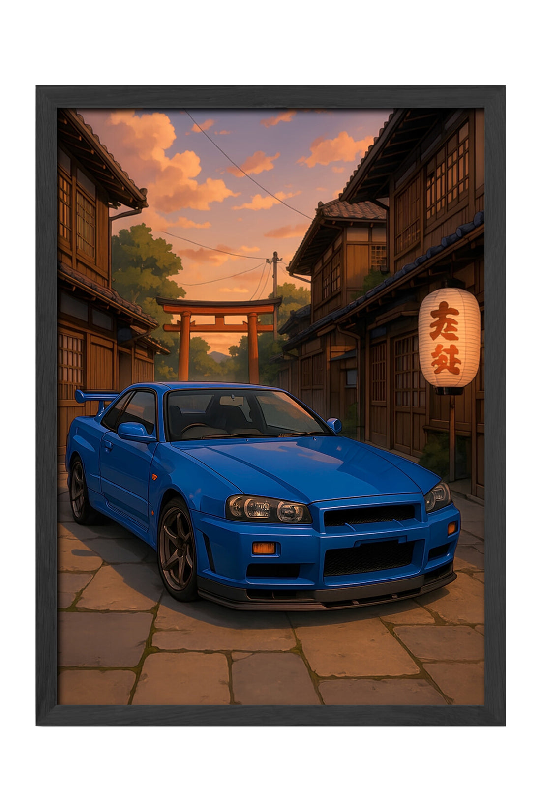 Nissan GT-R - tablo