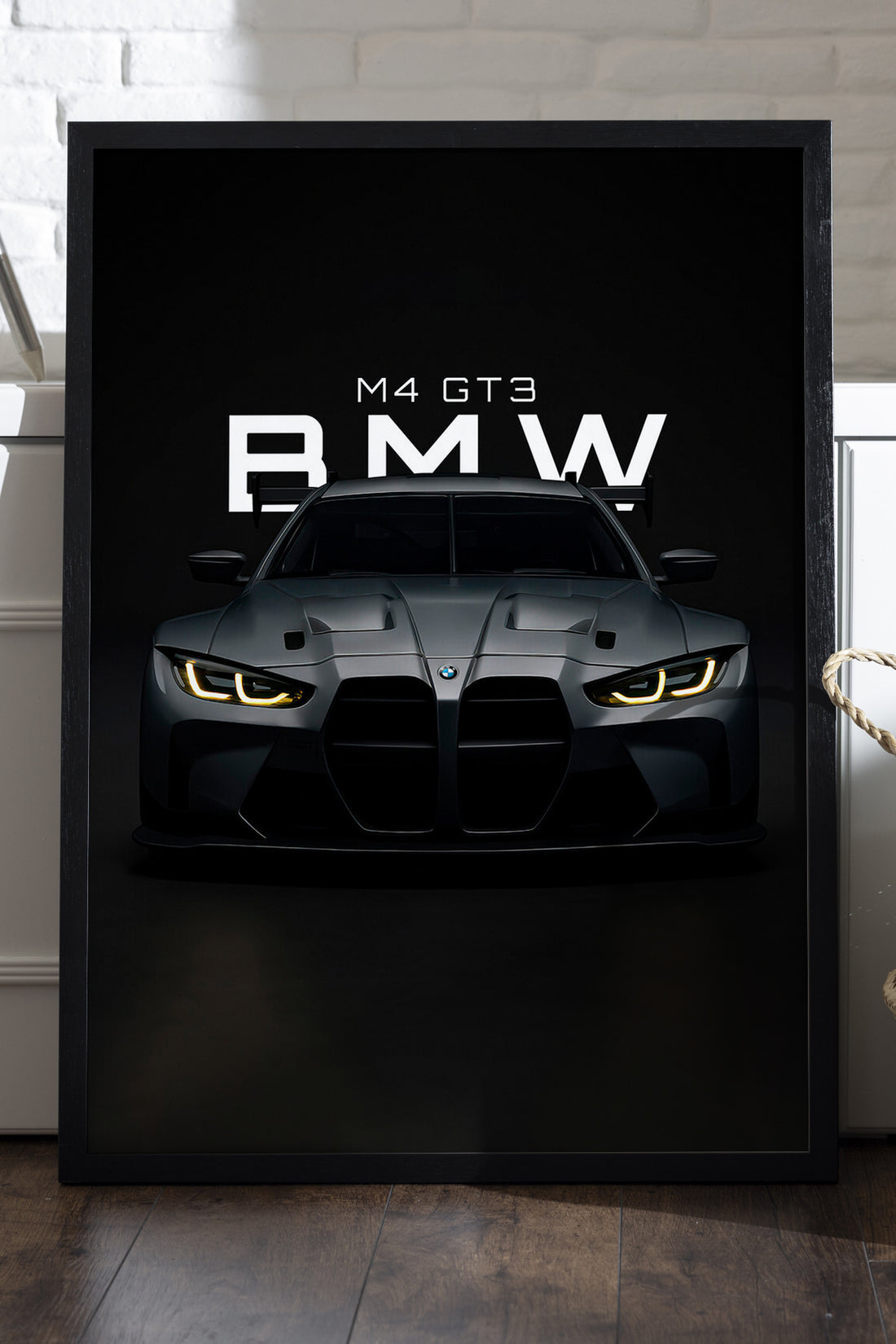 BMW M4 GT3 - tablo