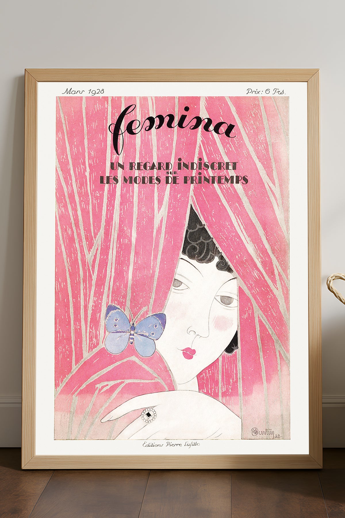 Femina - tablo