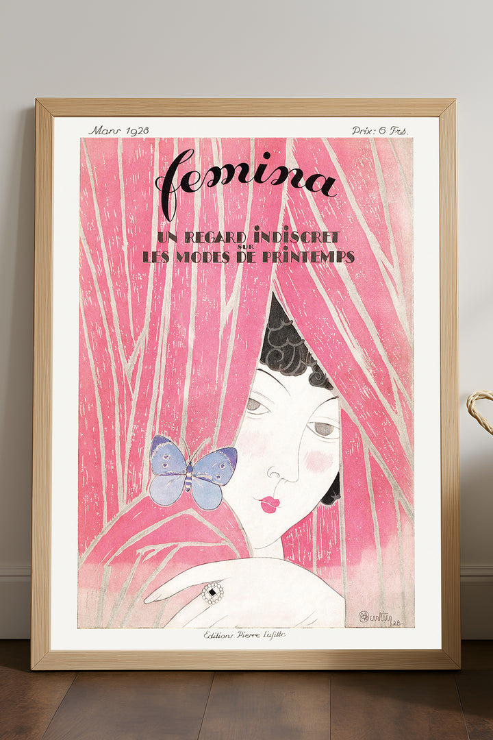 Femina - tablo