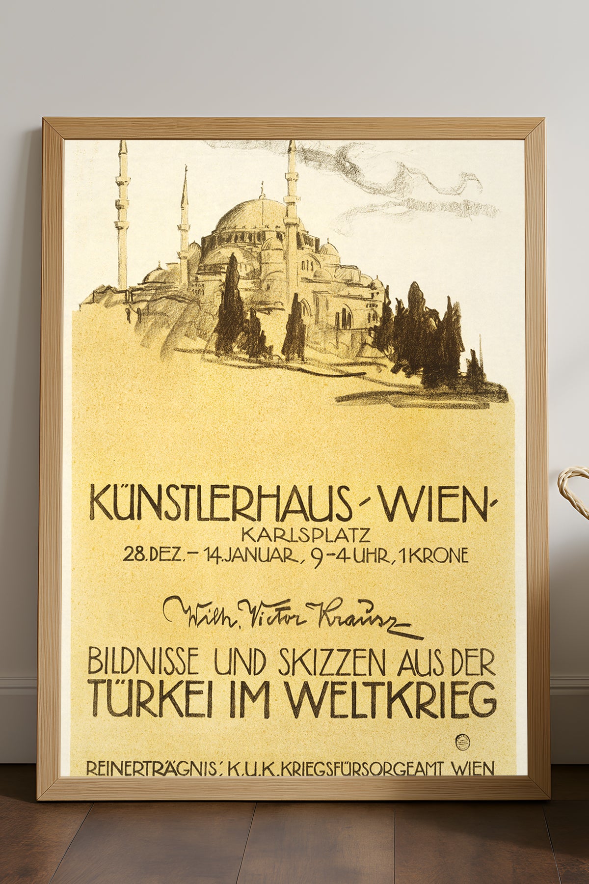 Künstlerhaus - tablo