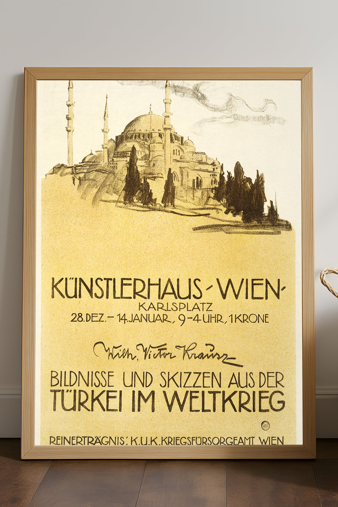 Künstlerhaus - tablo