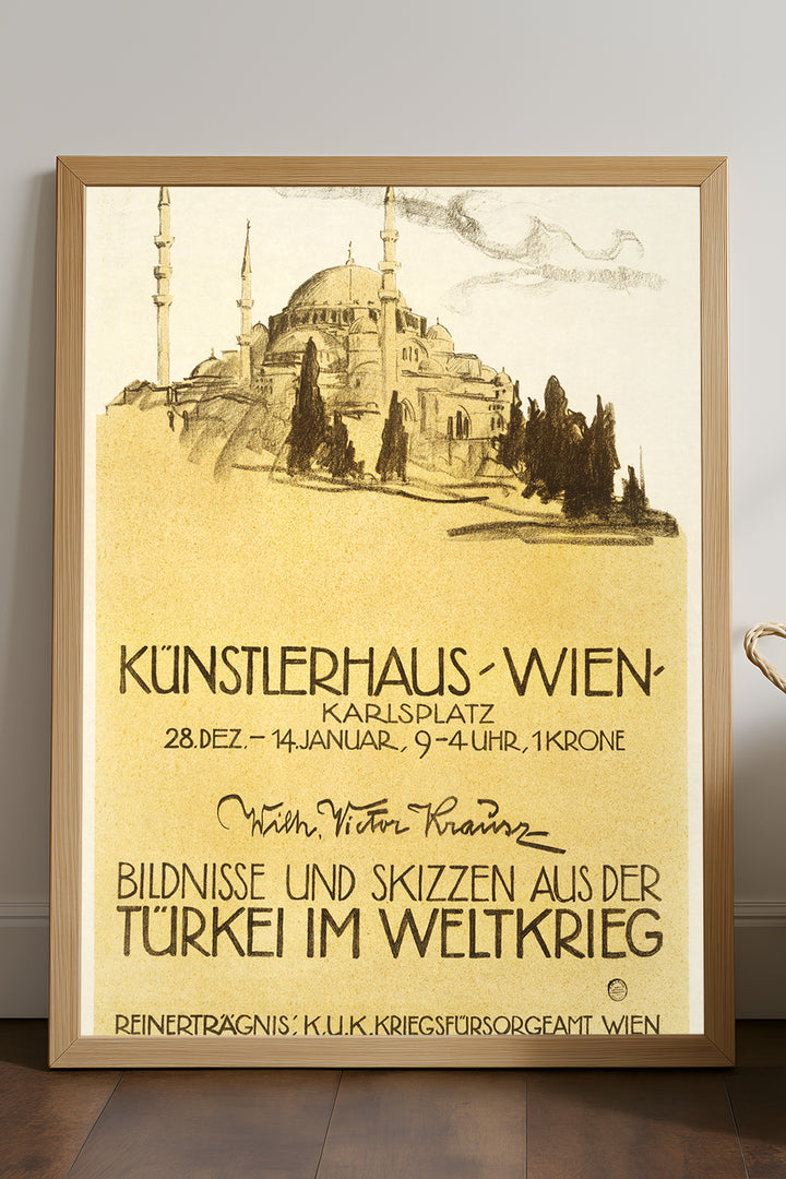 Künstlerhaus - tablo