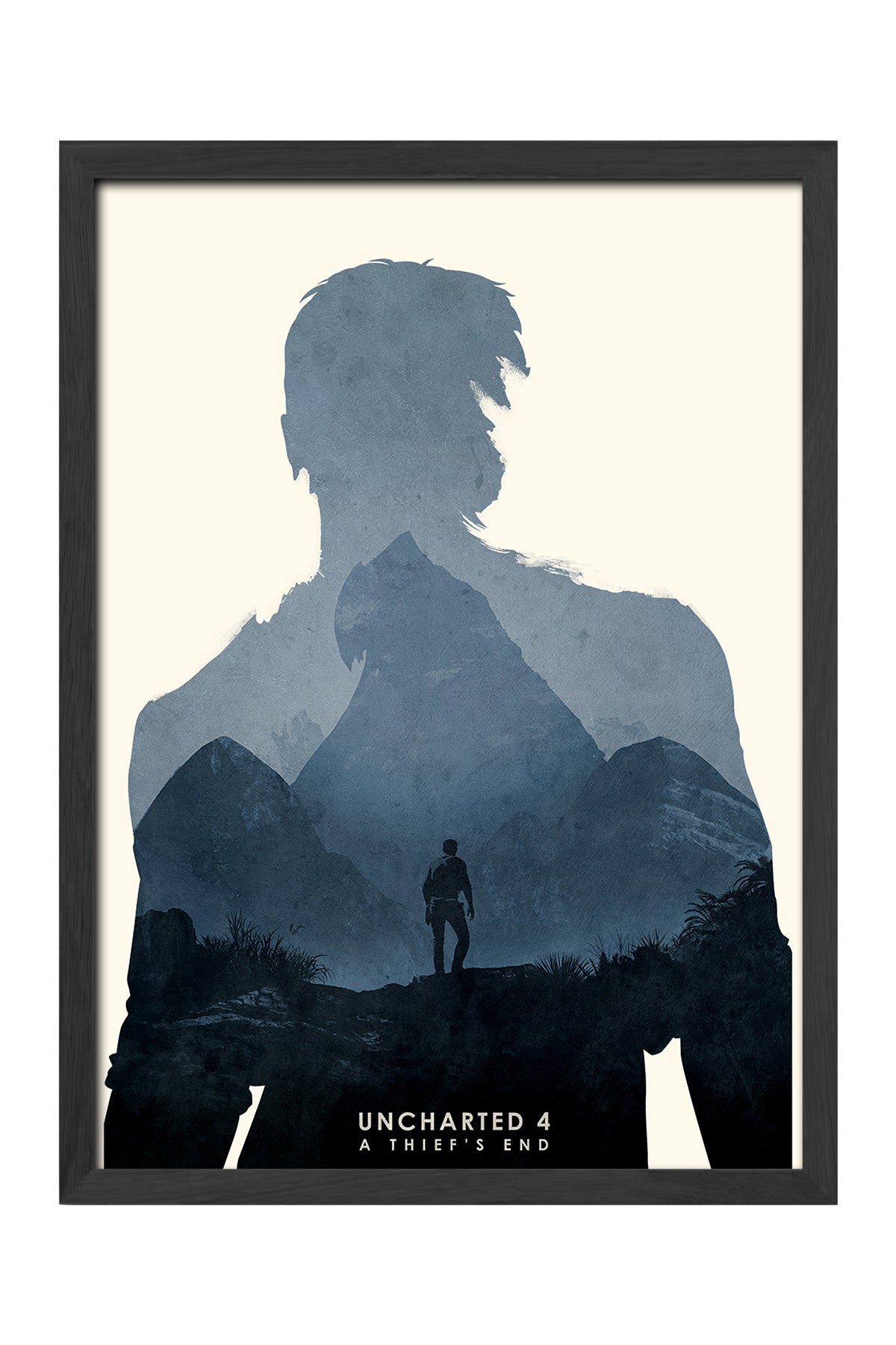Uncharted - tablo