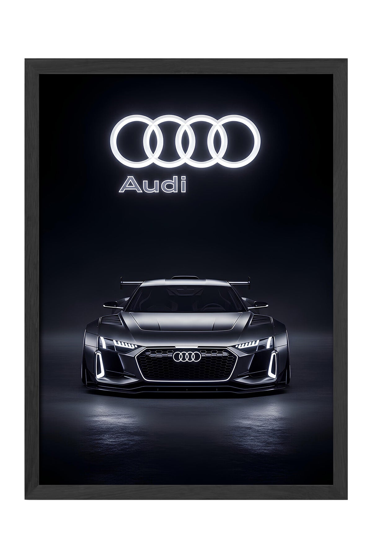 Audi R8 - tablo