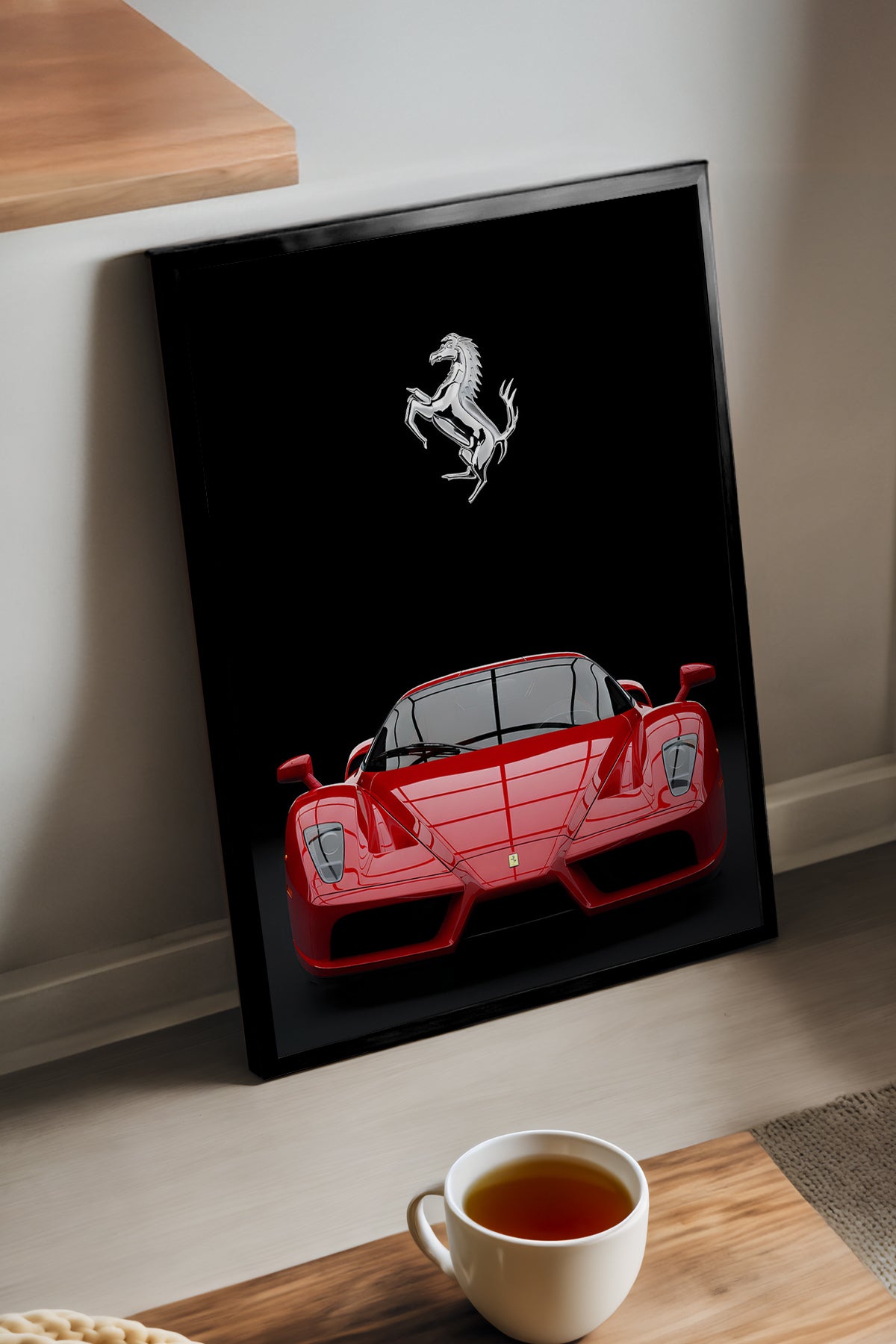 Ferrari Enzo - tablo