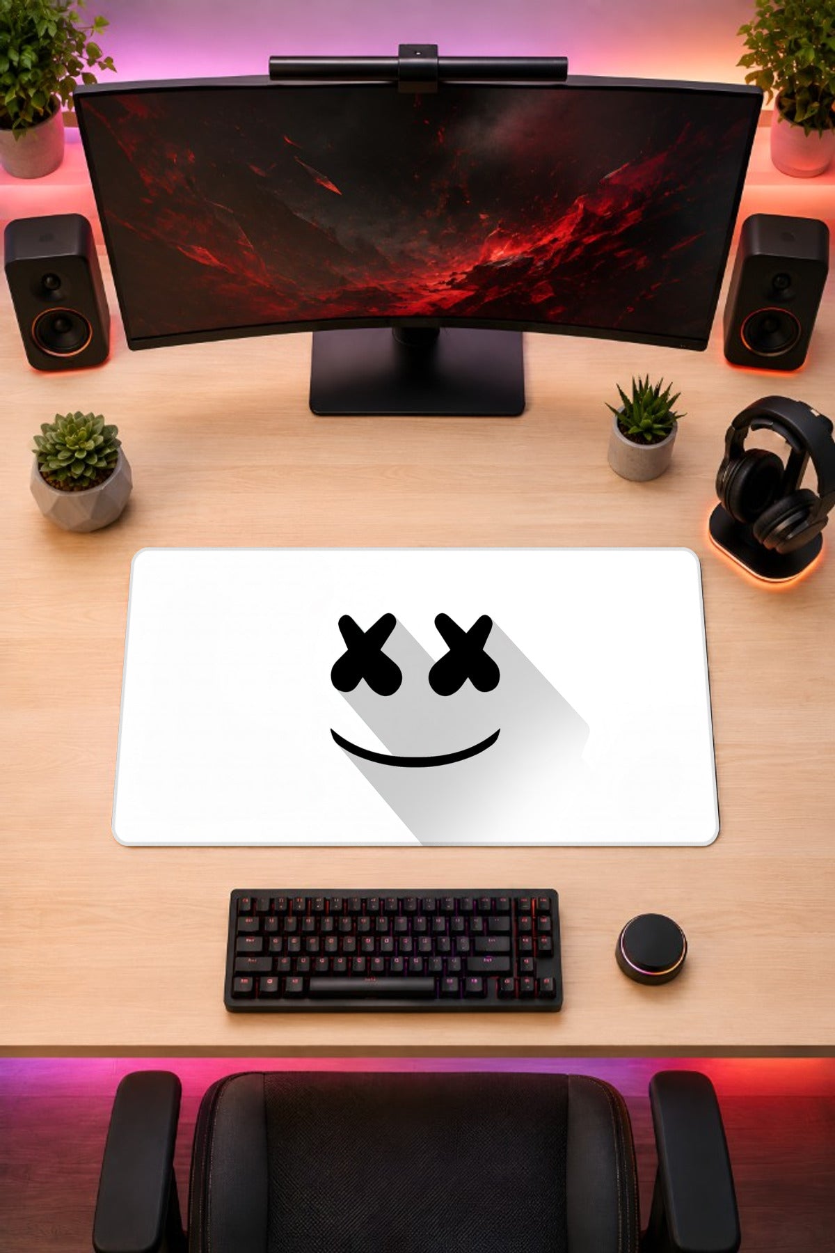 Marshmello - mousepad