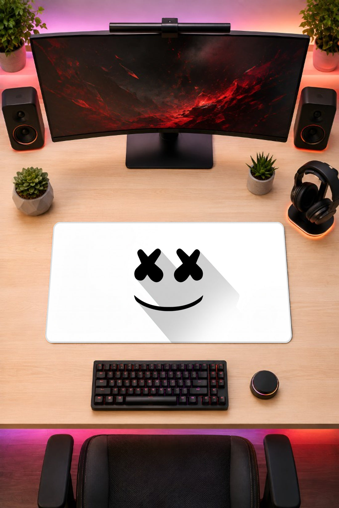 Marshmello - mousepad