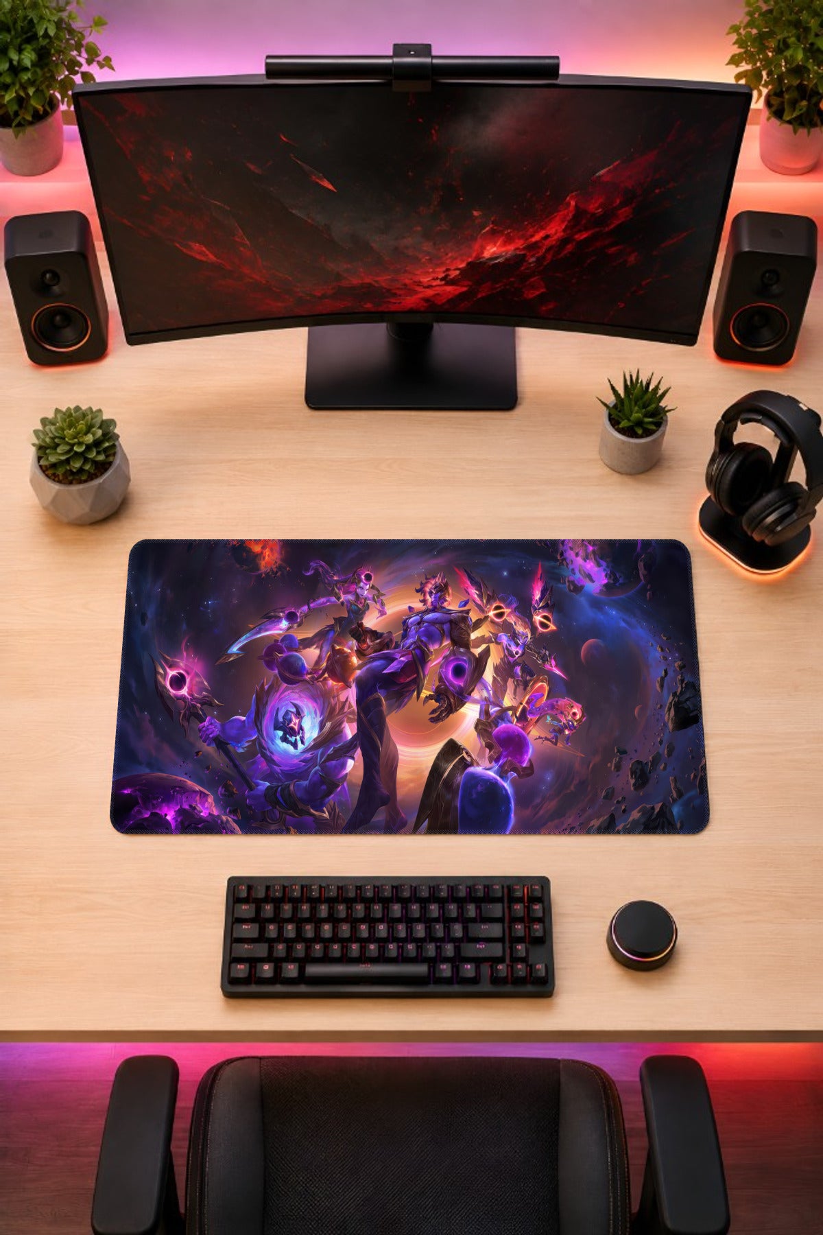 Dark Star - mousepad