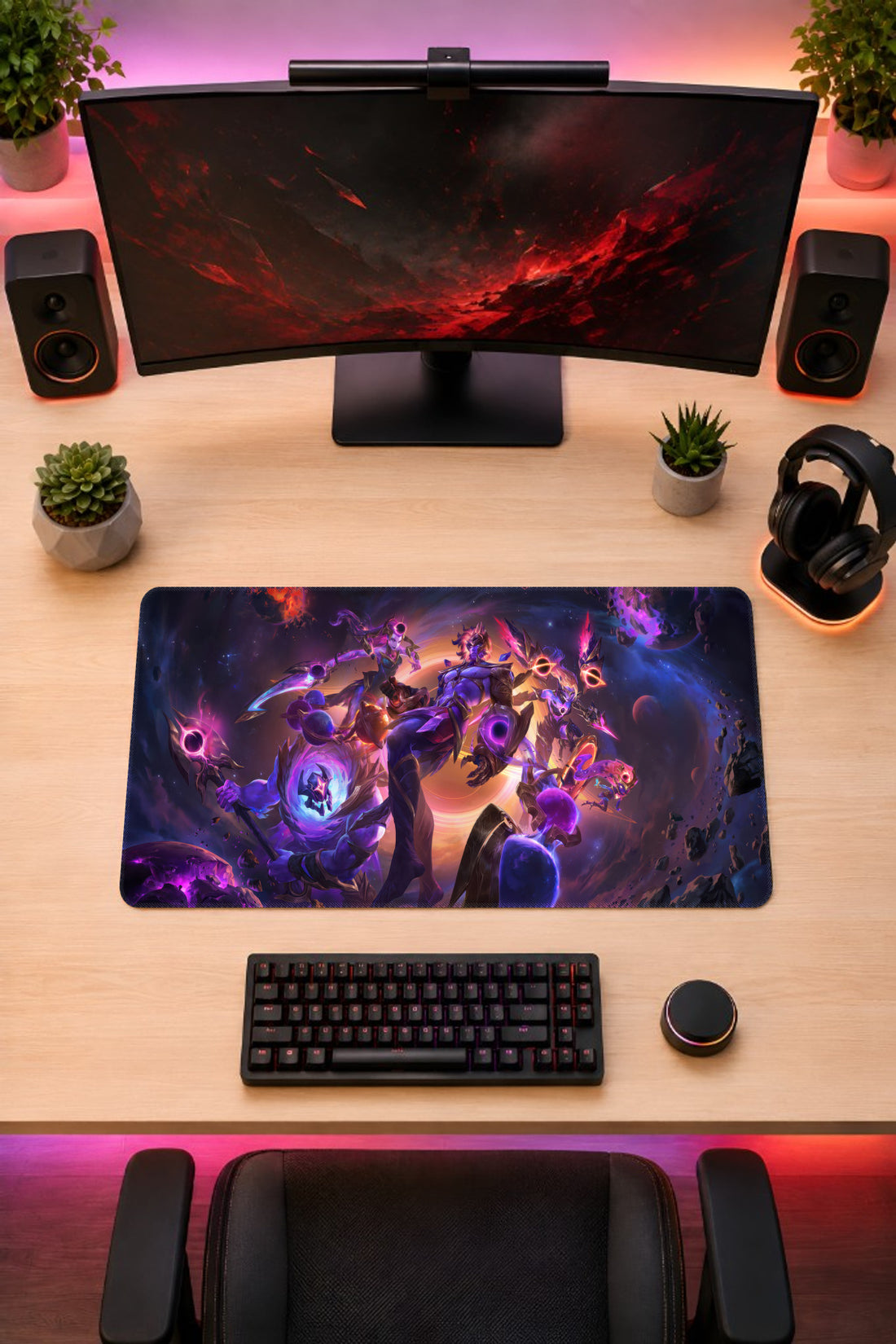 Dark Star - mousepad