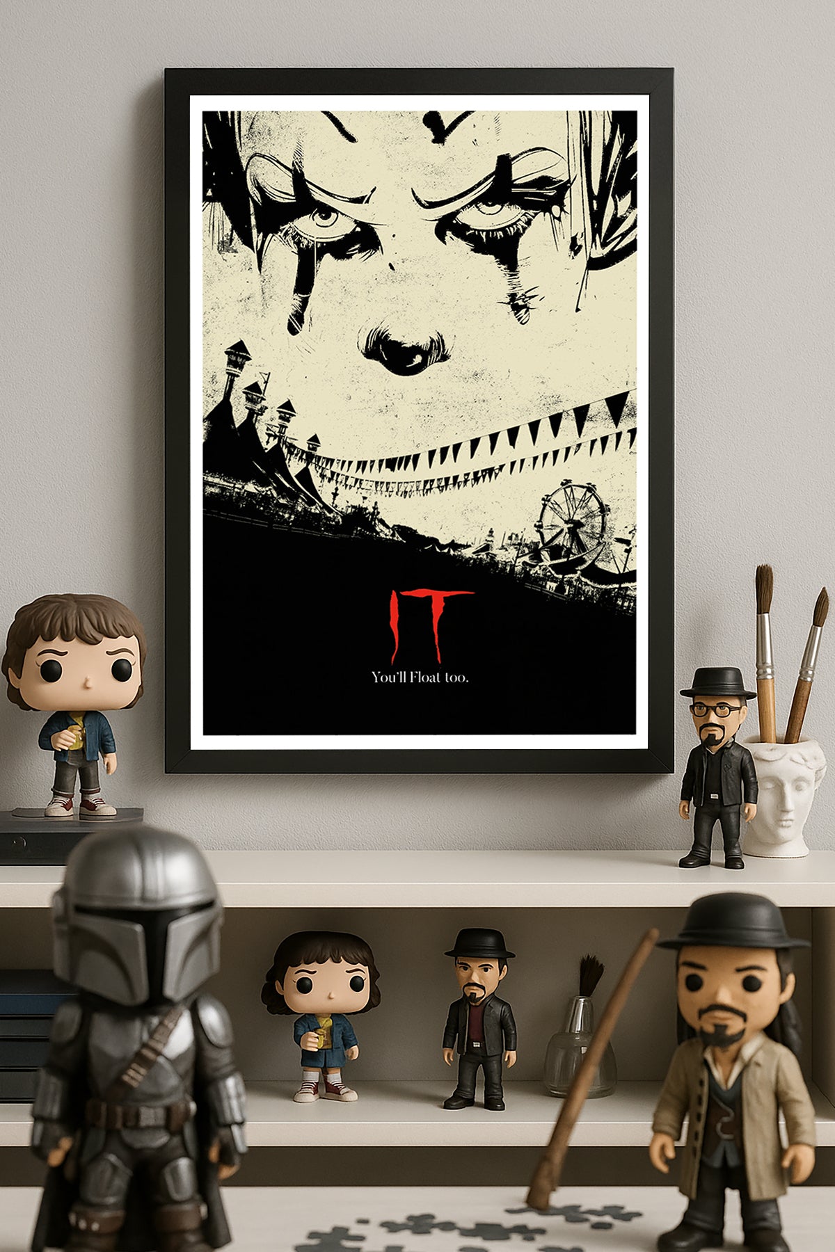 IT - tablo