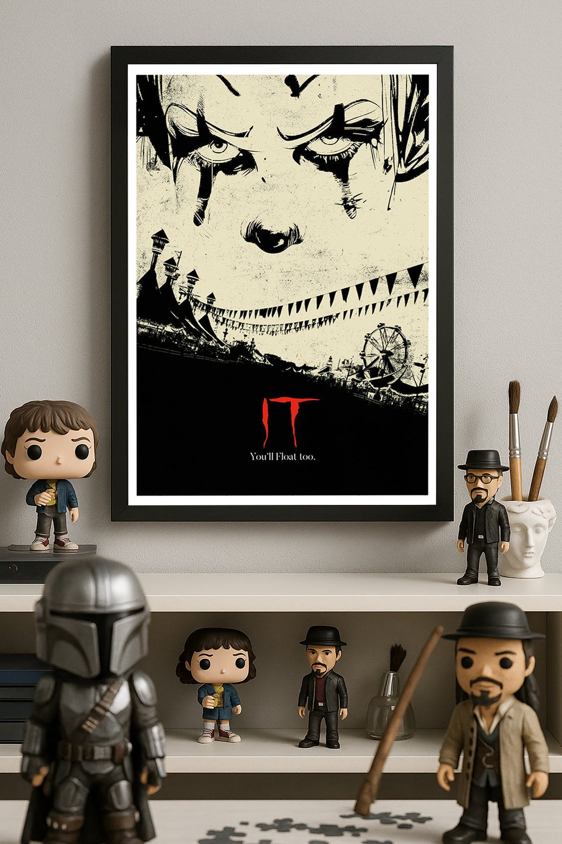 IT - tablo