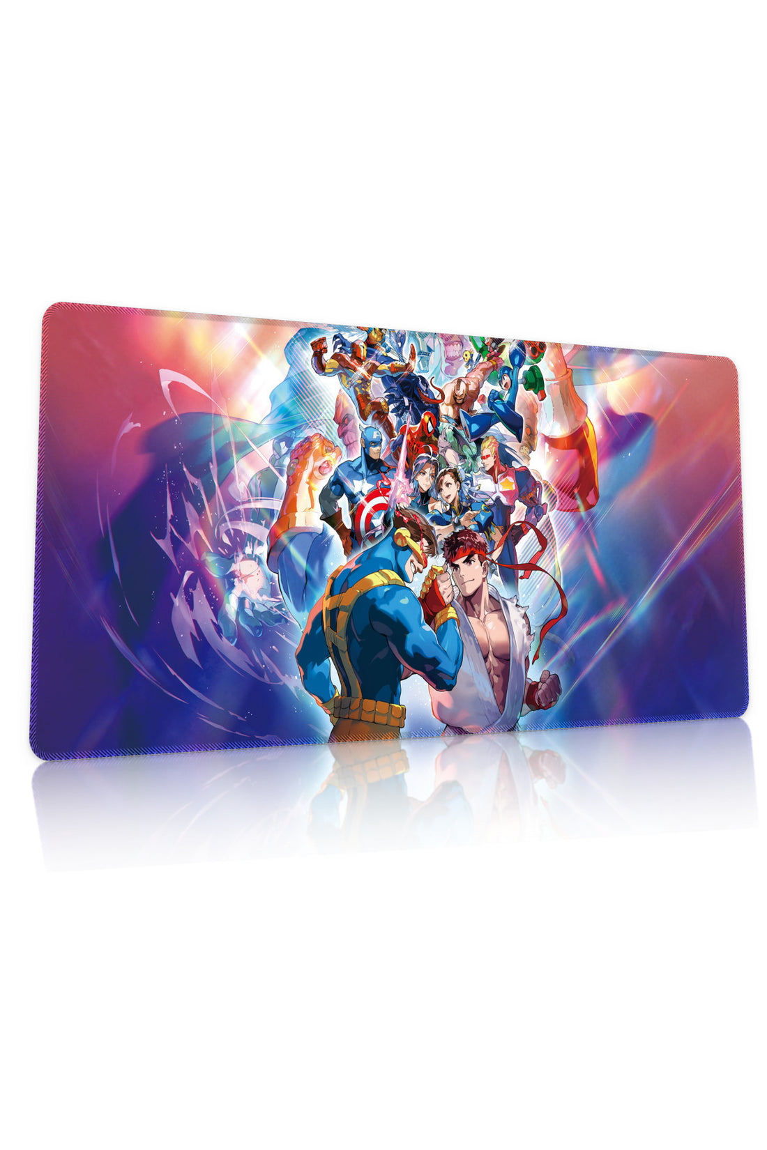 Süper Kahramanlar - mousepad