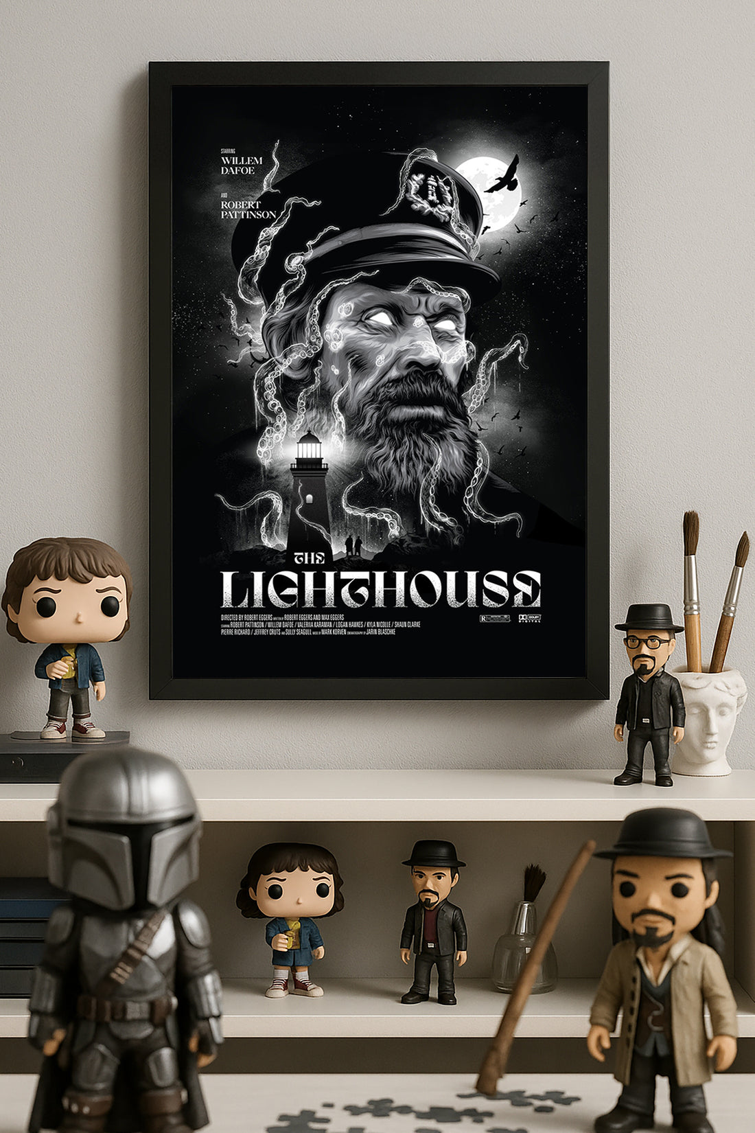 Lighthouse - tablo