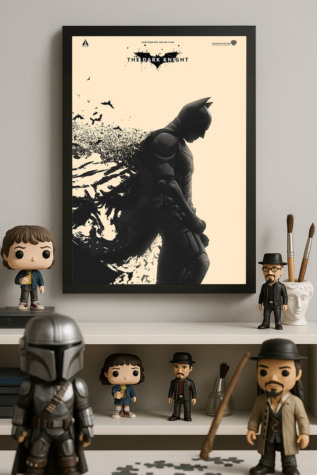 Batman - tablo