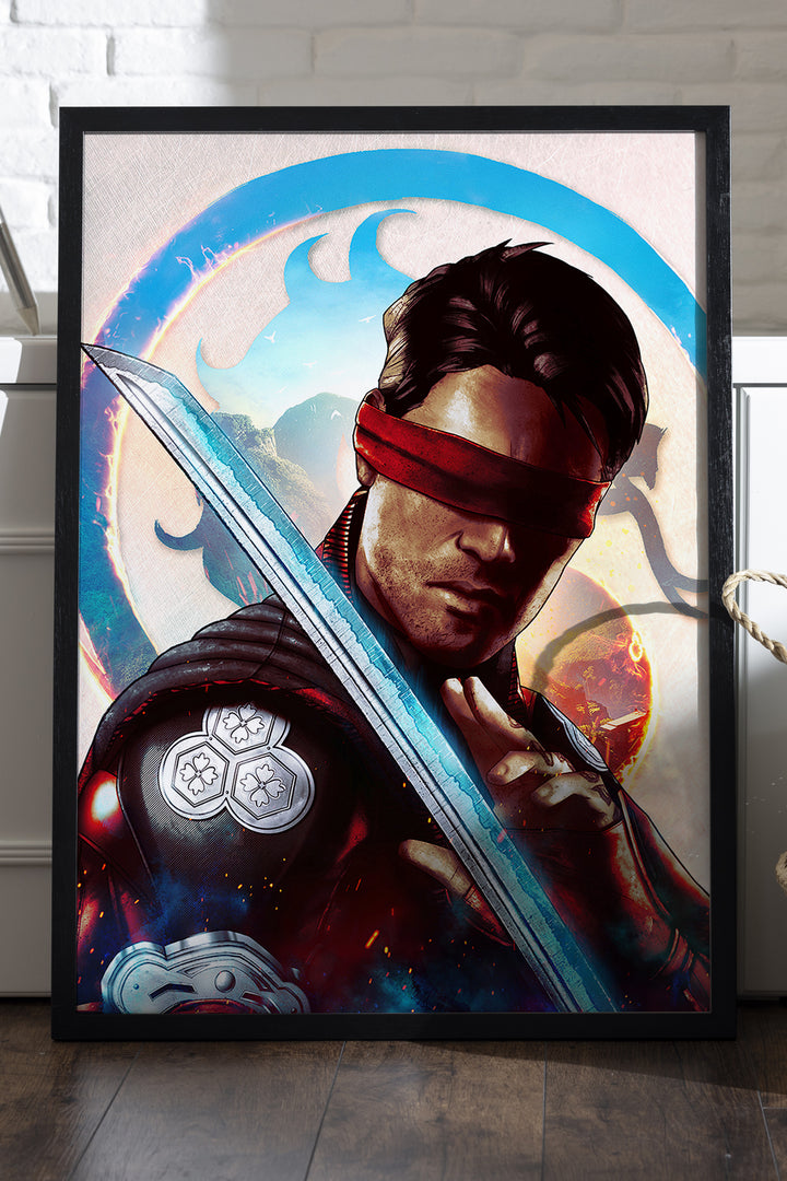 Mortal Kombat - tablo