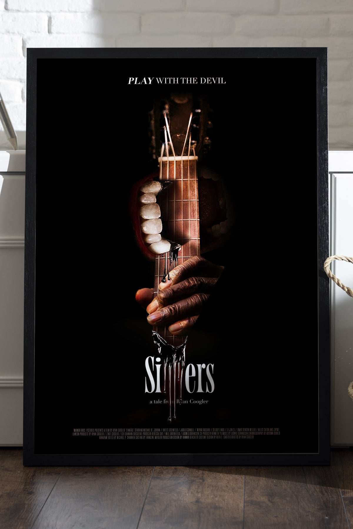 Sinners - tablo
