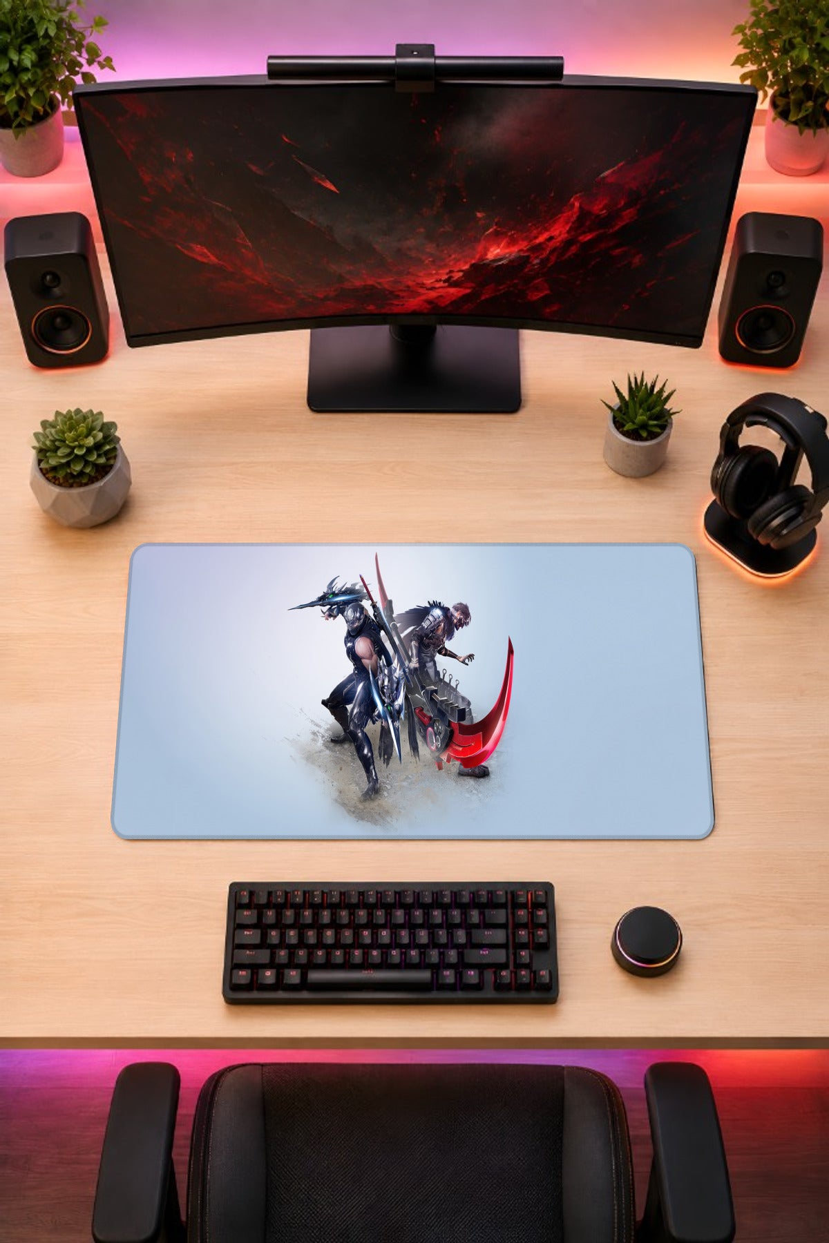 Ninja Gaiden - mousepad