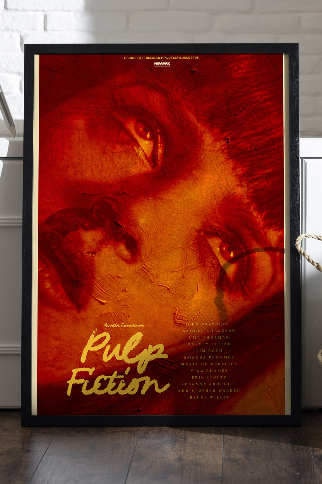 Pulp Fiction - tablo