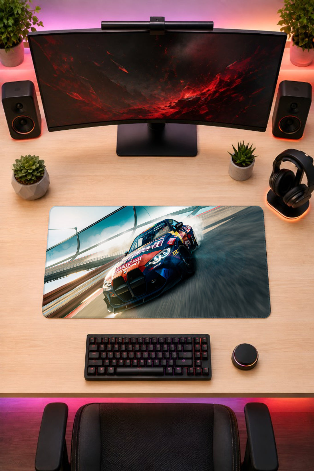 Forza Horizon BMW - mousepad