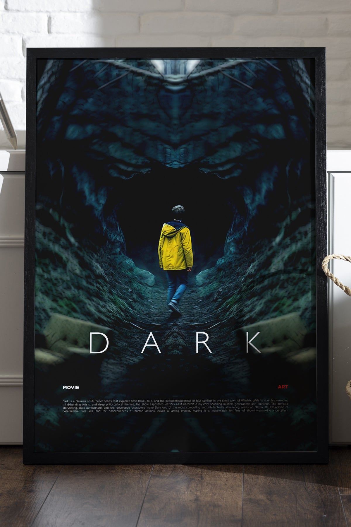 Dark - tablo