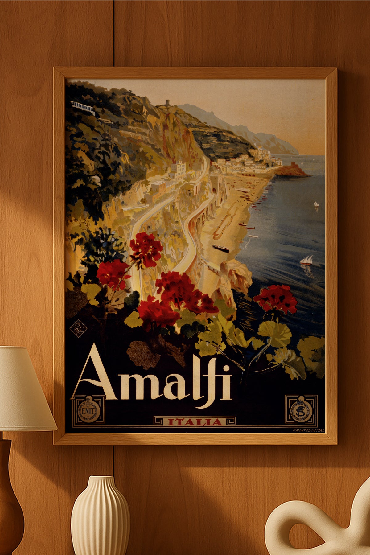 Amalfi - tablo