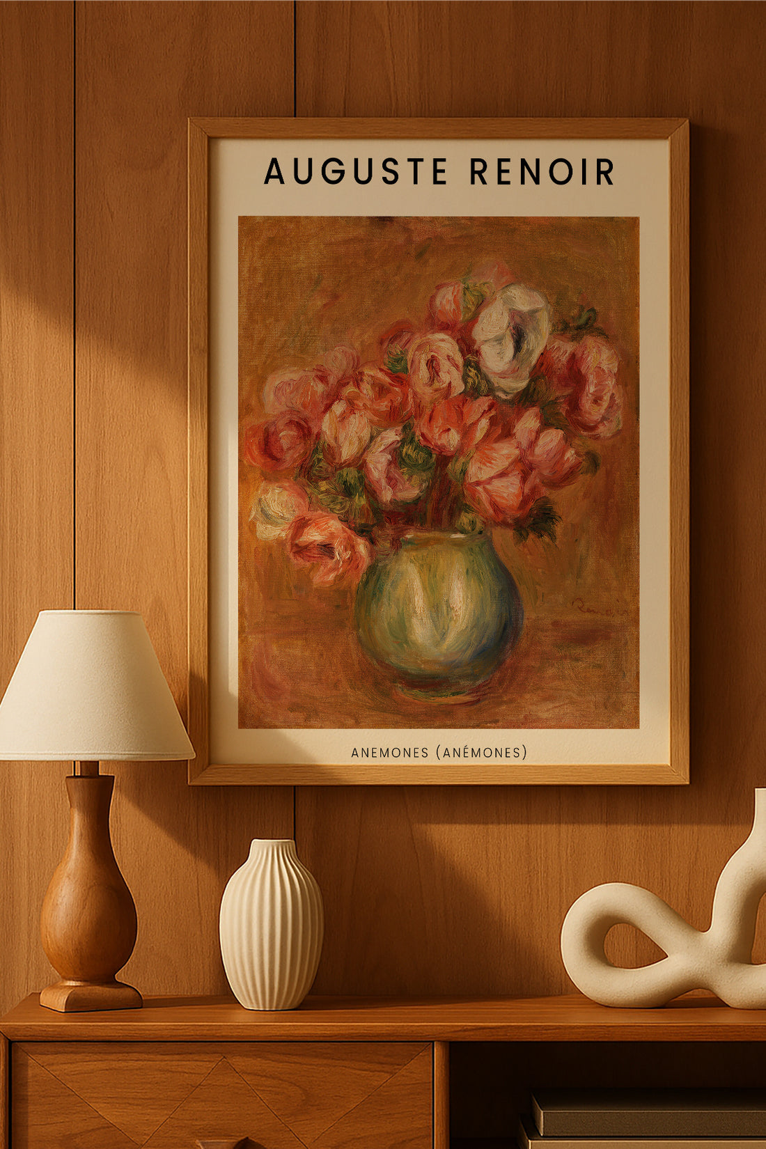 Auguste Renoir - tablo