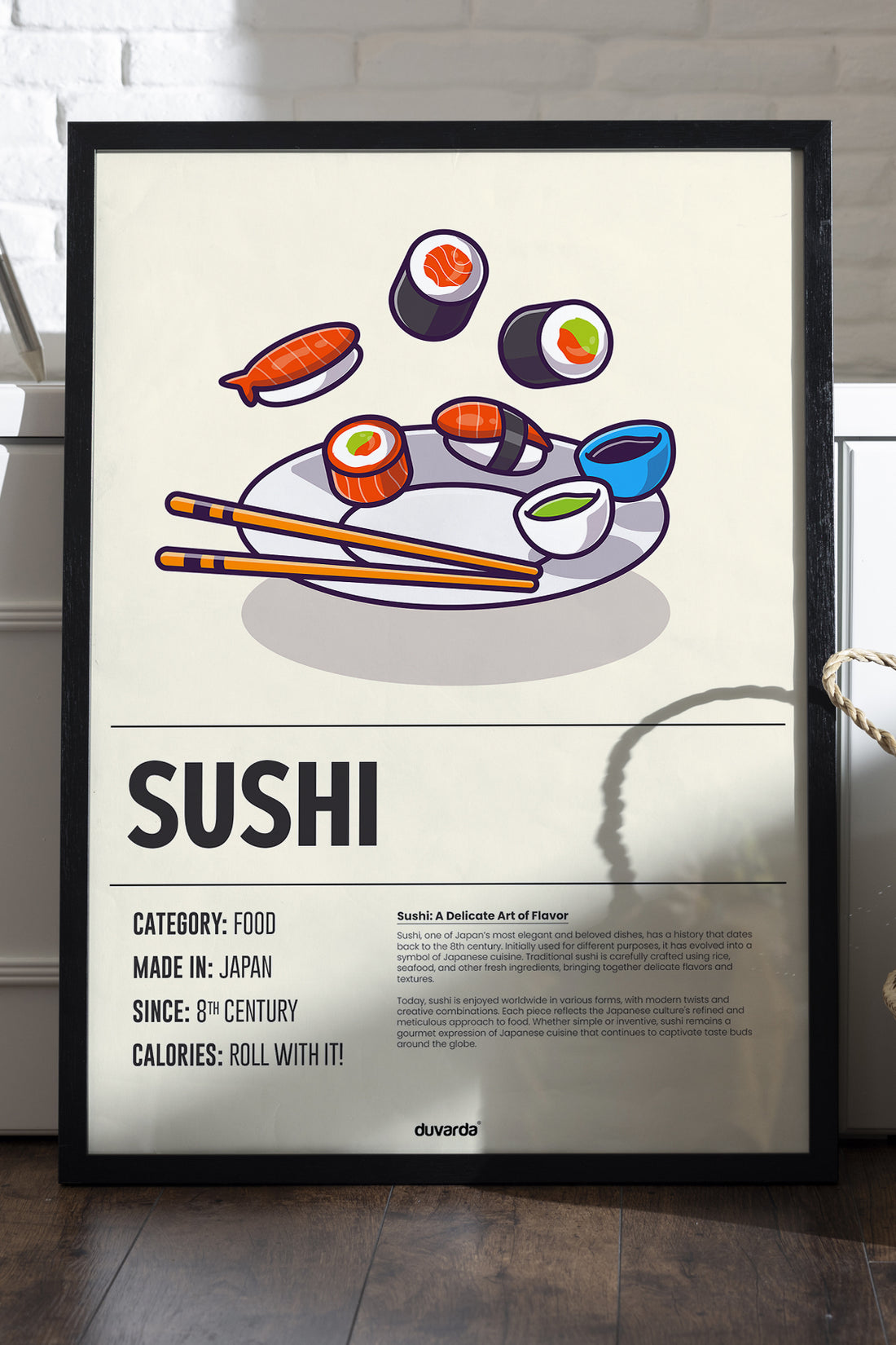 Sushi Siyah