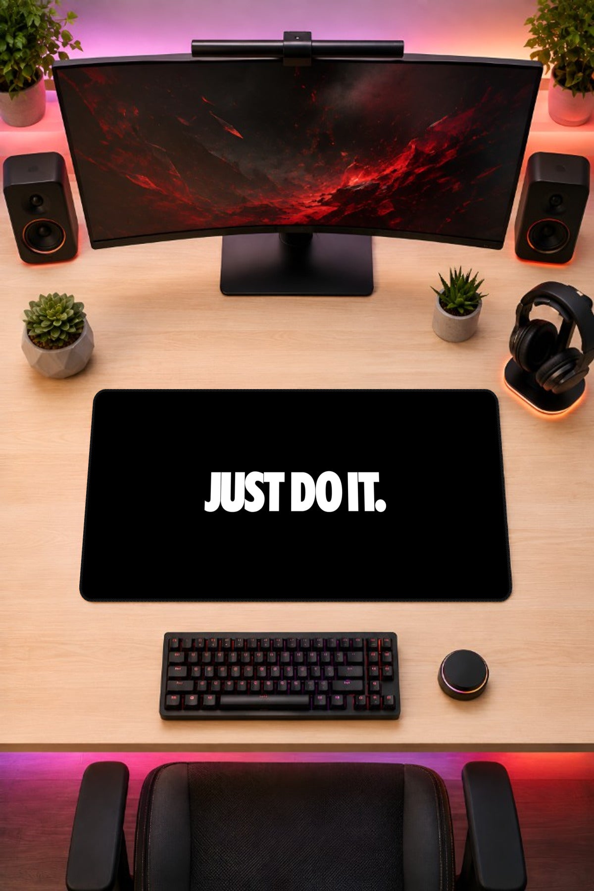Just Do It - mousepad