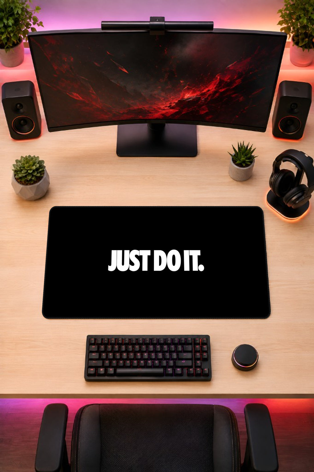 Just Do It - mousepad